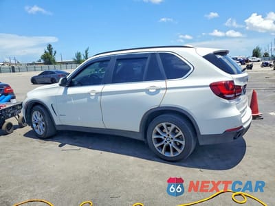 Drugie zdjęcie samochodu z przodu: 2016 BMW X5 XDRIVE35I VIN:5UXKR0C52G0P26232 - miniatura