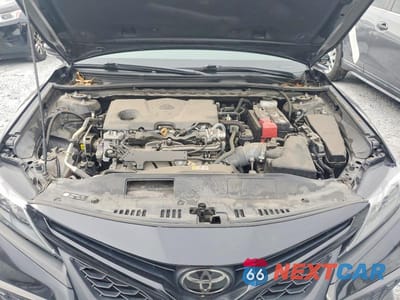 Zdjęcie 11 z 12 samochodu: 2023 TOYOTA CAMRY SE VIN:4T1G11AK9PU736080 - miniatura