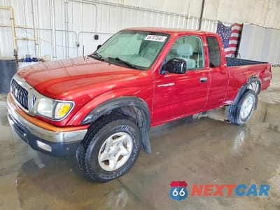 2004 TOYOTA TACOMA XTRACAB 5TEWN72N64Z308406 - główne zdjęcie licytacji z USA - miniatura