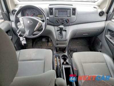 Zdjęcie 8 z 13 samochodu: 2018 NISSAN NV200 DELIVERY VAN VIN:3N6CM0KN4JK700718 - miniatura