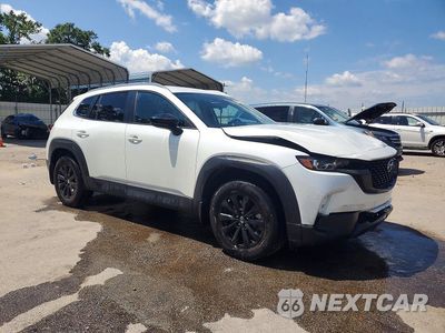 Czwarte zdjęcie samochodu z boku: 2024 MAZDA CX-50 PREFERRED VIN:7MMVABBM8RN220095 - miniatura