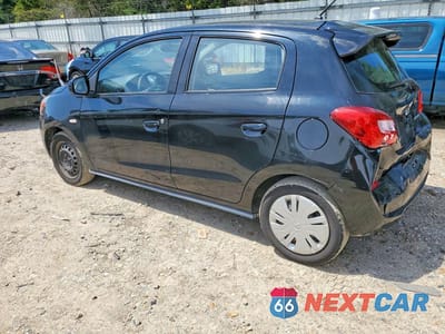 Drugie zdjęcie samochodu z przodu: 2019 MITSUBISHI MIRAGE ES VIN:ML32A3HJ2KH014641 - miniatura