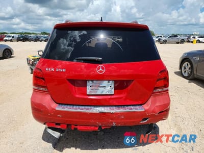 Zdjęcie 6 z 12 samochodu: 2014 MERCEDES-BENZ GLK 350 VIN:WDCGG5HB4EG323375 - miniatura