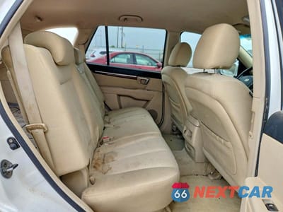 Zdjęcie 11 z 13 samochodu: 2007 HYUNDAI SANTA FE GLS VIN:5NMSG13D37H067677 - miniatura