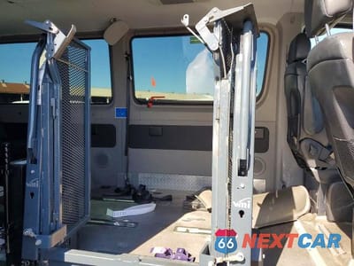 Zdjęcie 10 z 12 samochodu: 2014 MERCEDES-BENZ SPRINTER 2500 VIN:WDZPE7DC2E5904052 - miniatura