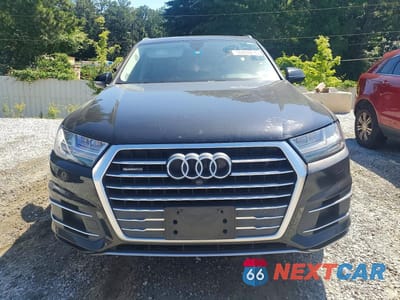 Piąte zdjęcie samochodu w środku: 2019 AUDI Q7 PREMIUM PLUS VIN:WA1LHAF76KD020551 - miniatura