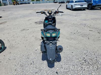 Czwarte zdjęcie samochodu z boku: 2024 TRIUMPH MOTORCYCLE MOTRCYCLE VIN:H0DTAEFR8RX069874 - miniatura