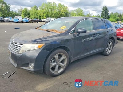 2011 TOYOTA VENZA FWD V6 4T3ZK3BB1BU046226 - główne zdjęcie licytacji z USA - miniatura