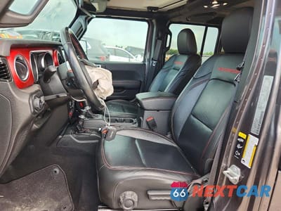 Zdjęcie 7 z 13 samochodu: 2023 JEEP WRANGLER RUBICON VIN:1C4HJXFG5PW515614 - miniatura