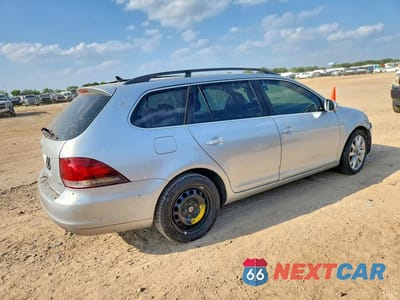 Trzecie zdjęcie samochodu z tyłu: 2012 VOLKSWAGEN JETTA TDI VIN:3VWPL7AJ5CM668641 - miniatura