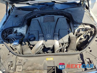 Zdjęcie 11 z 12 samochodu: 2014 MERCEDES-BENZ S 550 VIN:WDDUG8CB3EA060080 - miniatura