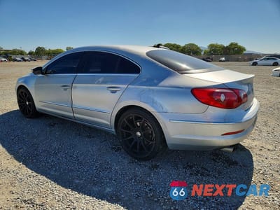 Drugie zdjęcie samochodu z przodu: 2012 VOLKSWAGEN CC SPORT VIN:WVWMP7AN6CE503619 - miniatura