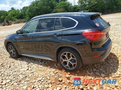 Drugie zdjęcie samochodu z przodu: 2018 BMW X1 XDRIVE28I VIN:WBXHT3Z30J4A66556 - miniatura