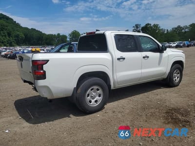 Trzecie zdjęcie samochodu z tyłu: 2022 NISSAN FRONTIER S VIN:1N6ED1EK4NN683659 - miniatura