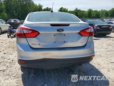 Zdjęcie 6 z 12 samochodu: 2013 FORD FOCUS S VIN:1FADP3E23DL320612 - miniatura