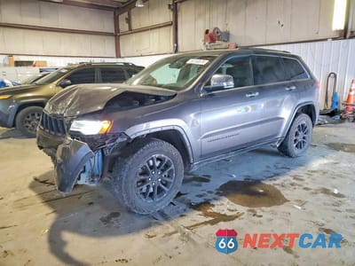2014 JEEP GRAND CHEROKEE LIMITED 1C4RJFBM4EC380599 - główne zdjęcie licytacji z USA - miniatura