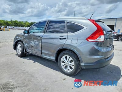 Drugie zdjęcie samochodu z przodu: 2012 HONDA CR-V EXL VIN:2HKRM3H70CH514081 - miniatura
