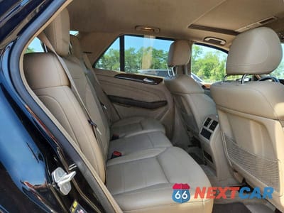 Zdjęcie 11 z 13 samochodu: 2012 MERCEDES-BENZ ML 350 4MATIC VIN:4JGDA5HB2CA090716 - miniatura