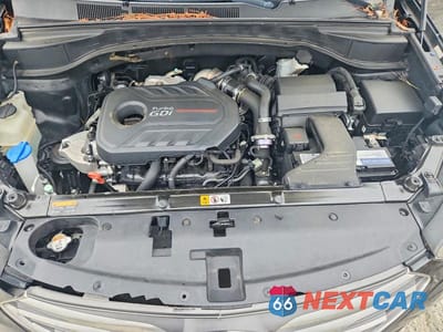 Zdjęcie 12 z 13 samochodu: 2017 HYUNDAI SANTA FE SPORT 2.0T ULTIMATE VIN:5XYZW4LA9HG386117 - miniatura