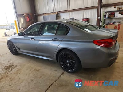 Drugie zdjęcie samochodu z przodu: 2018 BMW 540 XI VIN:WBAJE7C53JWC57755 - miniatura