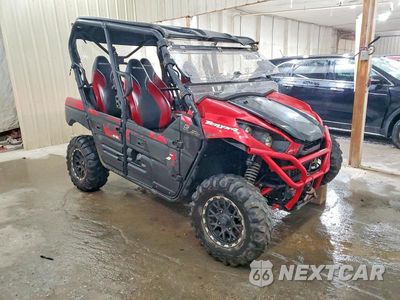 2024 KAWASAKI TERYX UTILITY VEHICLE JKBRTCL18RB501956 - główne zdjęcie licytacji z USA - miniatura