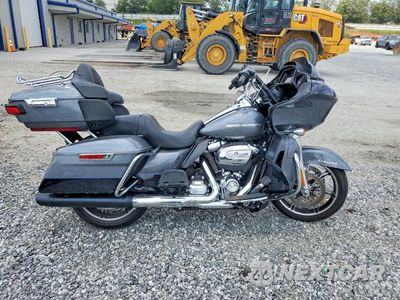 2022 HARLEY-DAVIDSON FLTRK 1HD1KZF19NB665783 - główne zdjęcie licytacji z USA - miniatura
