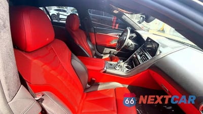 Piąte zdjęcie samochodu w środku: 2023 BMW M850XI VIN:WBAGV8C09PCK90335 - miniatura