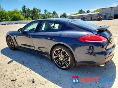 Drugie zdjęcie samochodu z przodu: 2016 PORSCHE PANAMERA 2 VIN:WP0AA2A72GL003550 - miniatura