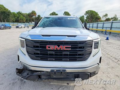 Piąte zdjęcie samochodu w środku: 2023 GMC SIERRA C1500 VIN:3GTNHAEDXPG131930 - miniatura