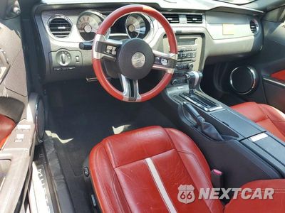 Zdjęcie 8 z 12 samochodu: 2010 FORD MUSTANG GT VIN:1ZVBP8FH1A5123582 - miniatura