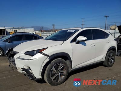 2021 LEXUS NX 300H BASE JTJGJRDZ6M5015696 - główne zdjęcie licytacji z USA - miniatura