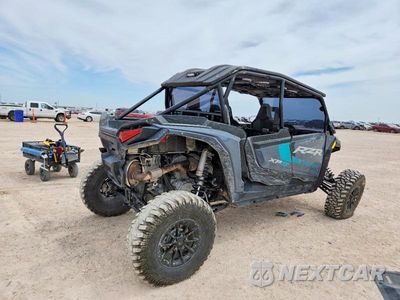 Czwarte zdjęcie samochodu z boku: 2026 POLARIS RZR UTILITY VEHICLE VIN:3NSNMX999TF206393 - miniatura