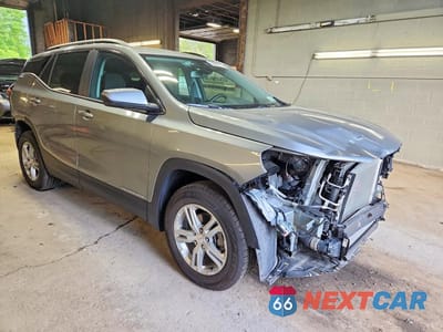 Czwarte zdjęcie samochodu z boku: 2024 GMC TERRAIN SLE VIN:3GKALMEG7RL396764 - miniatura