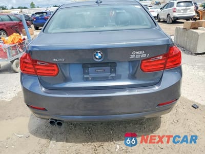 Zdjęcie 6 z 12 samochodu: 2014 BMW 328 XI VIN:WBA3B3C57EJ977974 - miniatura