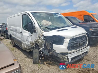 Czwarte zdjęcie samochodu z boku: 2015 FORD TRANSIT T-150 VIN:1FTNE1ZM8FKA79062 - miniatura