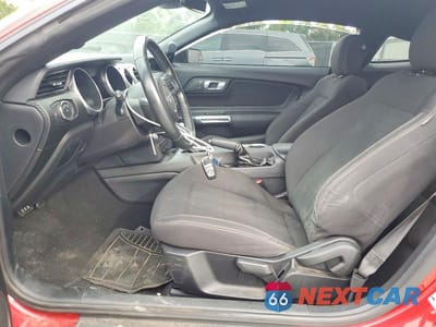 Zdjęcie 7 z 12 samochodu: 2021 FORD MUSTANG VIN:1FA6P8THXM5111496 - miniatura
