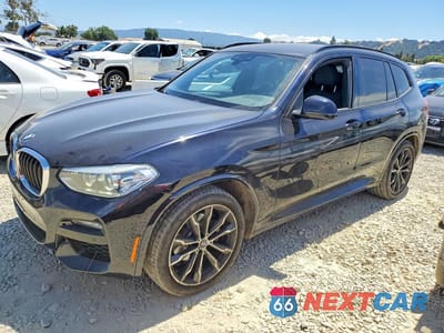 2021 BMW X3 XDRIVE30I 5UXTY5C00M9G49718 - główne zdjęcie licytacji z USA - miniatura