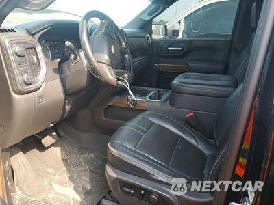Zdjęcie 7 z 11 samochodu: 2020 CHEVROLET SILVERADO C1500 HIGH COUNTRY VIN:3GCPWFEDXLG412857 - miniatura