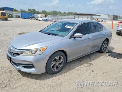2017 HONDA ACCORD LX 1HGCR2F3XHA030162 - główne zdjęcie licytacji z USA - miniatura