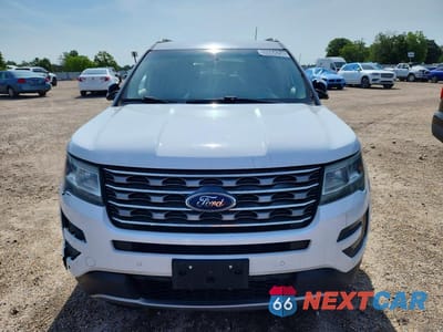 Piąte zdjęcie samochodu w środku: 2016 FORD EXPLORER XLT VIN:1FM5K8D83GGB08298 - miniatura