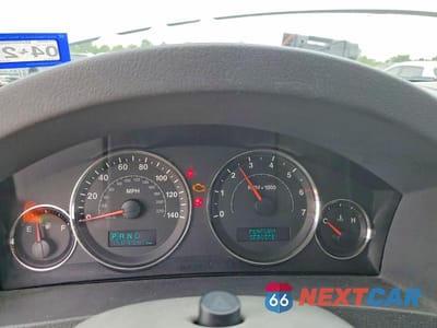 Zdjęcie 9 z 13 samochodu: 2007 JEEP GRAND CHEROKEE LAREDO VIN:1J8HS48PX7C595480 - miniatura