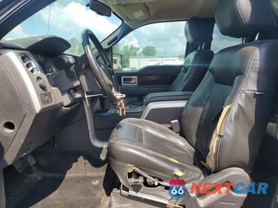 Zdjęcie 7 z 12 samochodu: 2010 FORD F150 SUPER CAB VIN:1FTEX1C83AKE63409 - miniatura