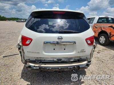 Zdjęcie 6 z 14 samochodu: 2019 NISSAN PATHFINDER PLATINUM VIN:5N1DR2MM4KC633887 - miniatura