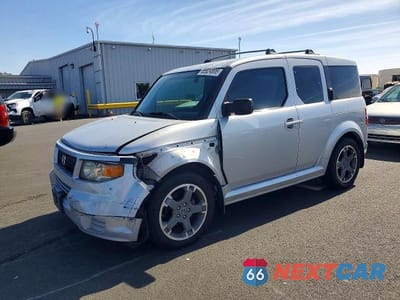 2008 HONDA ELEMENT SC 5J6YH18918L016457 - główne zdjęcie licytacji z USA - miniatura