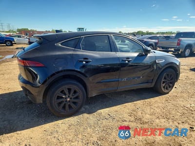 Trzecie zdjęcie samochodu z tyłu: 2019 JAGUAR E-PACE S VIN:SADFJ2FX1K1Z39957 - miniatura