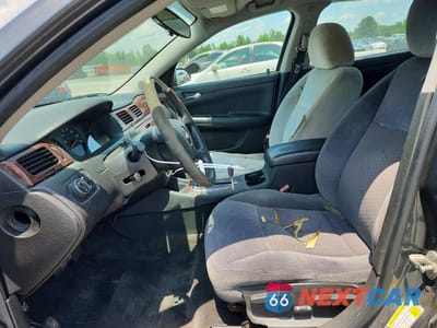 Zdjęcie 7 z 12 samochodu: 2010 CHEVROLET IMPALA LS VIN:2G1WA5EK0A1169089 - miniatura