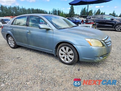 Czwarte zdjęcie samochodu z boku: 2007 TOYOTA AVALON XLS VIN:4T1BK36B87U176774 - miniatura