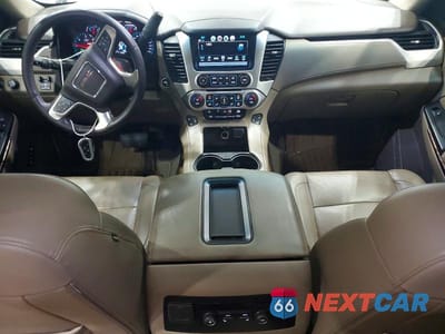Zdjęcie 8 z 12 samochodu: 2019 GMC YUKON XL C1500 SLT VIN:1GKS1GKC2KR159420 - miniatura