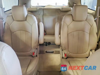Zdjęcie 10 z 13 samochodu: 2010 BUICK ENCLAVE CXL VIN:5GALVCED6AJ249279 - miniatura