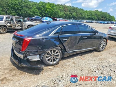 Trzecie zdjęcie samochodu z tyłu: 2015 CADILLAC XTS VIN:2G61L5S35F9127358 - miniatura